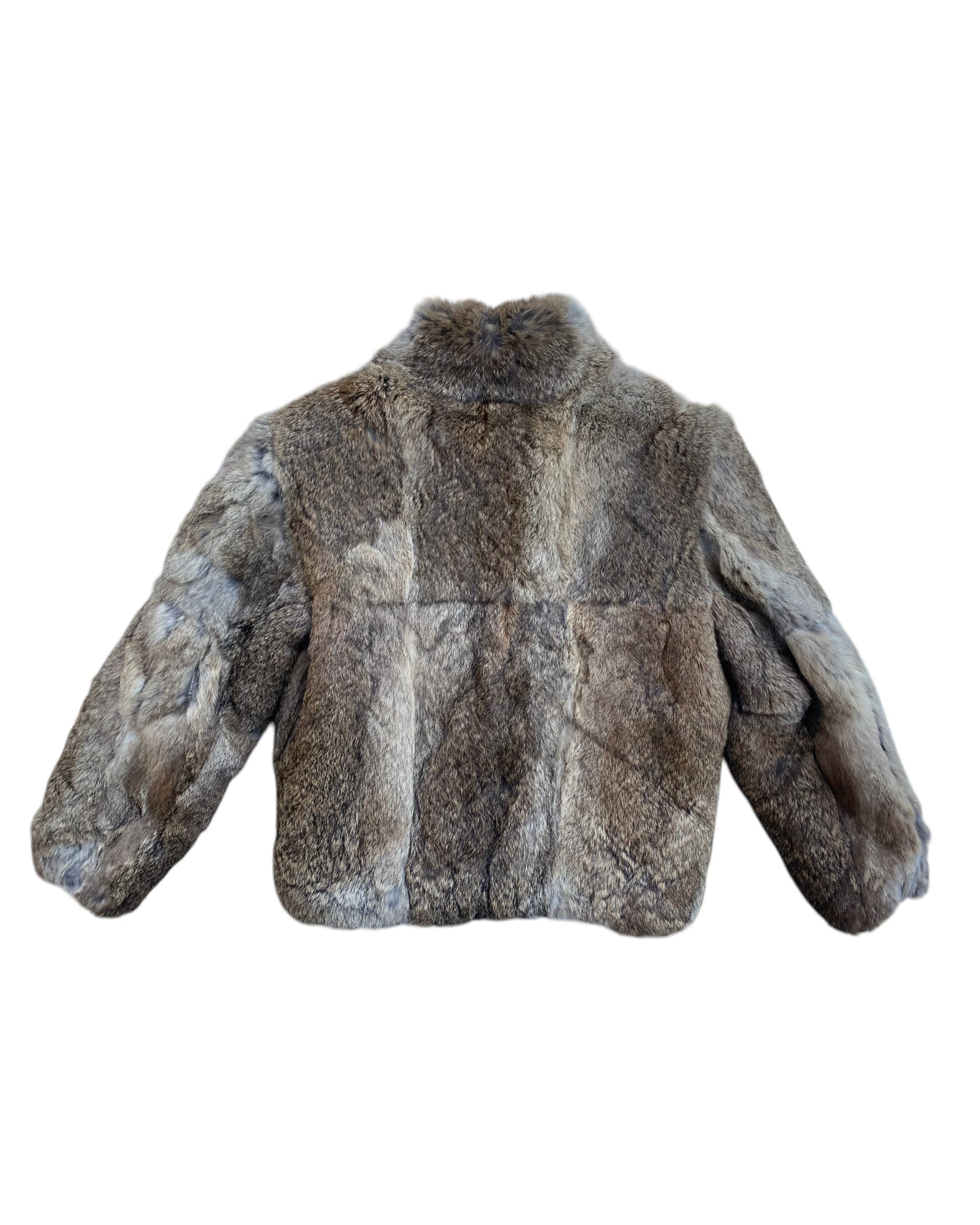 1990´S NIKI RABBIT FUR JACKET