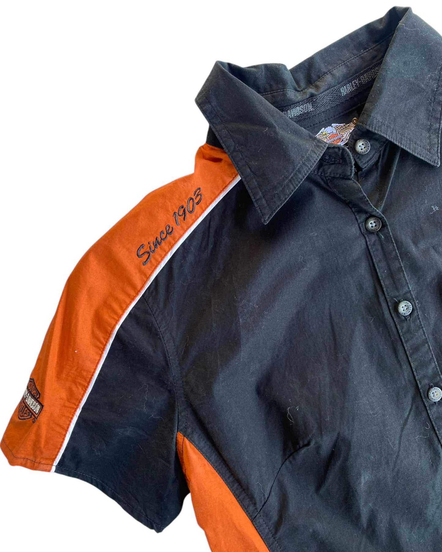 HARLEY DAVIDSON PETITE SHIRT