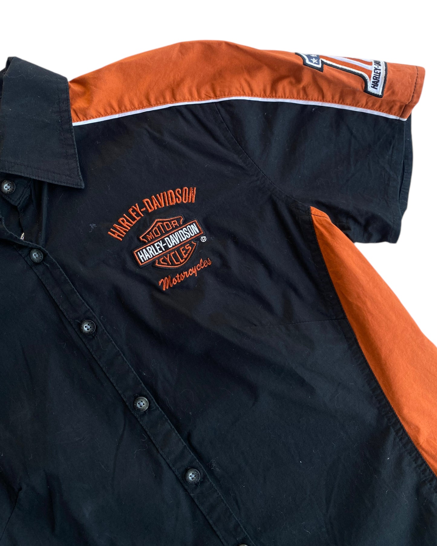 HARLEY DAVIDSON PETITE SHIRT