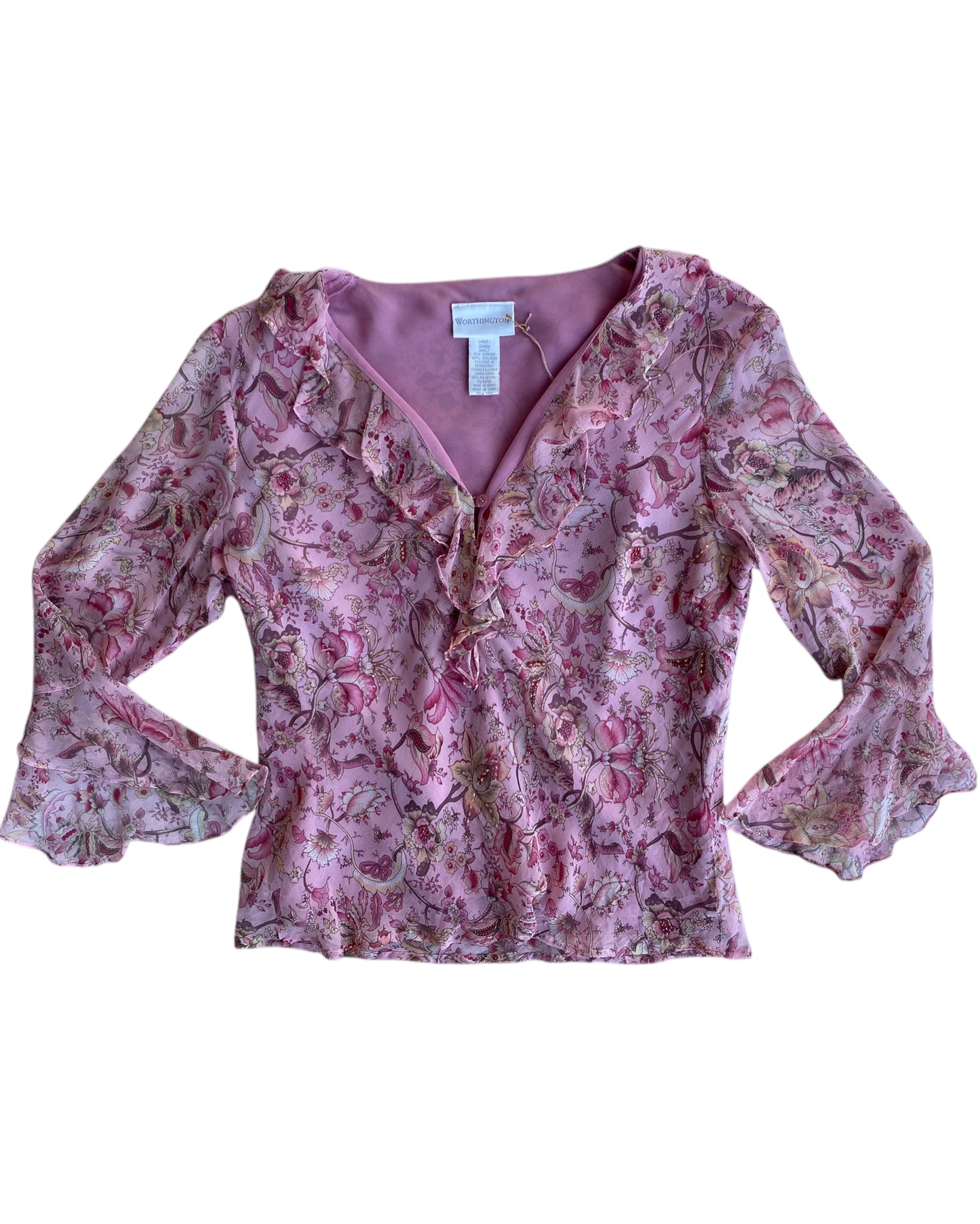 1990´S WORTHINGTON TOP