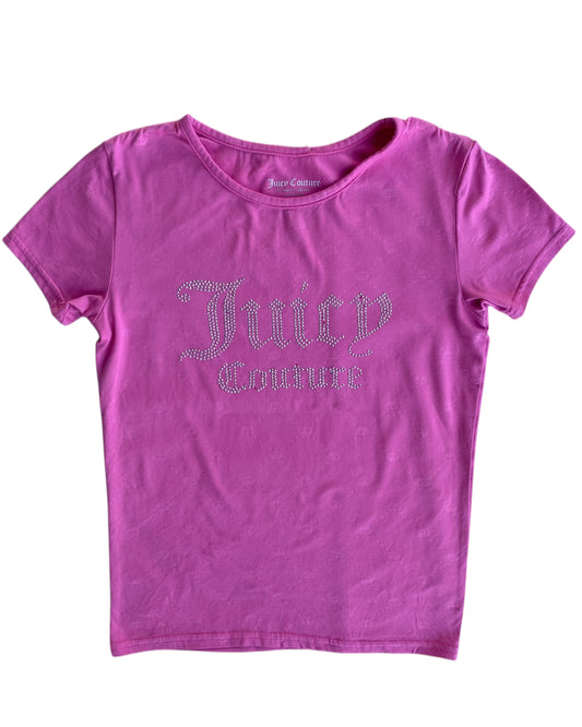 2000´S JUICY COUTURE T- SHIRT