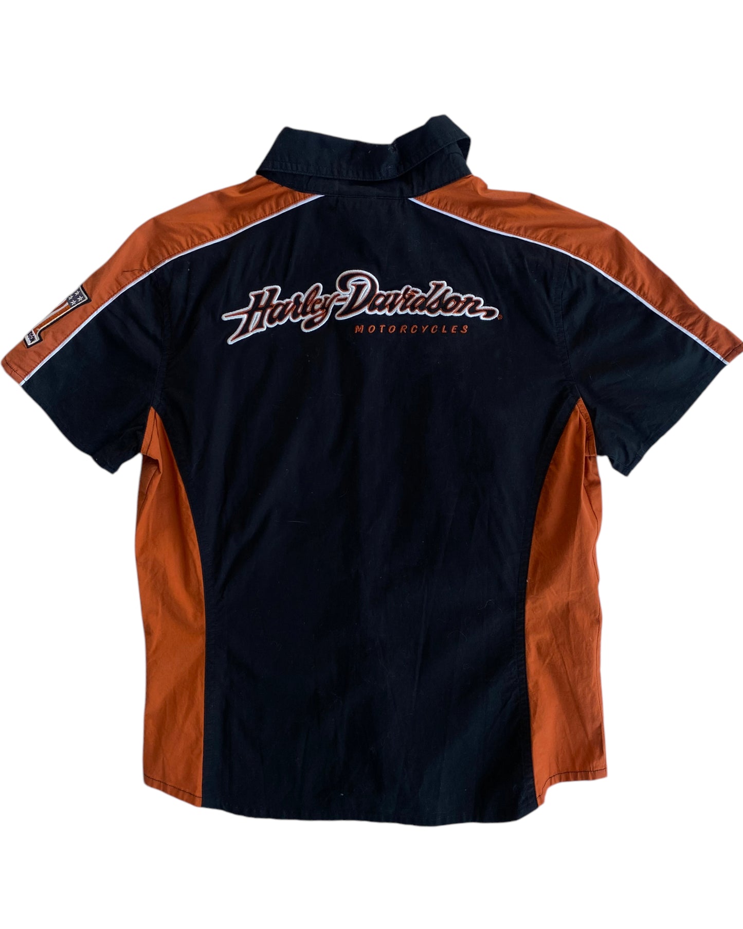 HARLEY DAVIDSON PETITE SHIRT