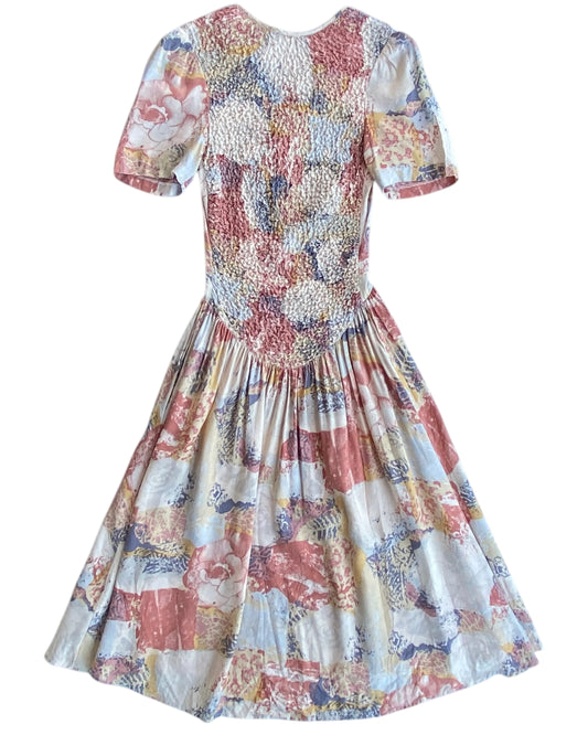 PRIVATE CLUB ROUGH DRESS