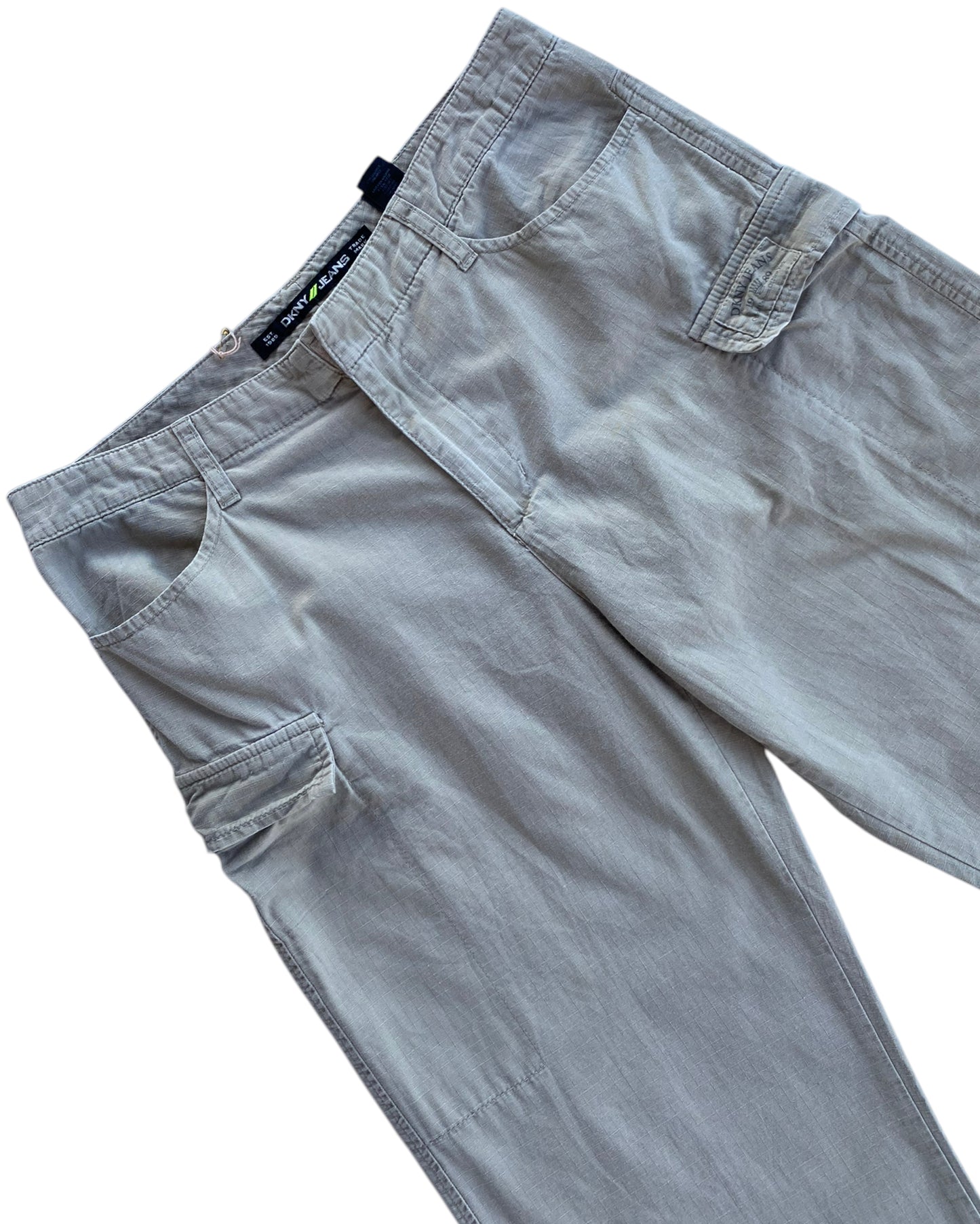 2000´S DKNY CARGO JEANS