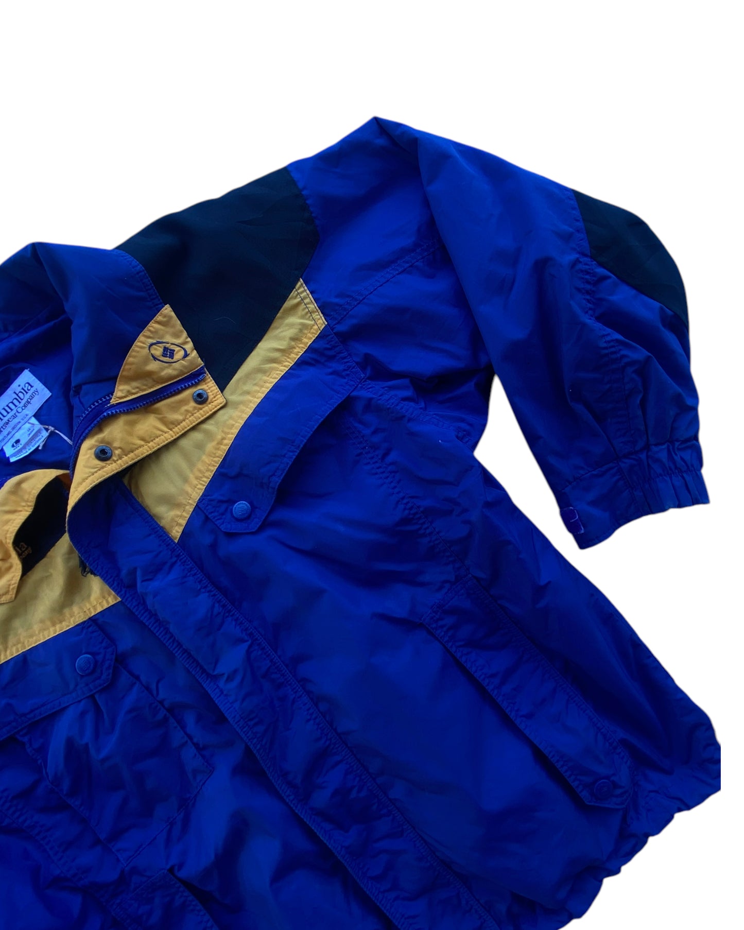 1990'S COLUMBIA WATERPROOF JACKET