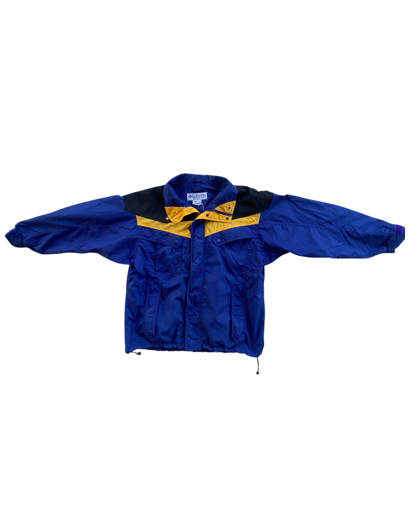 1990'S COLUMBIA WATERPROOF JACKET