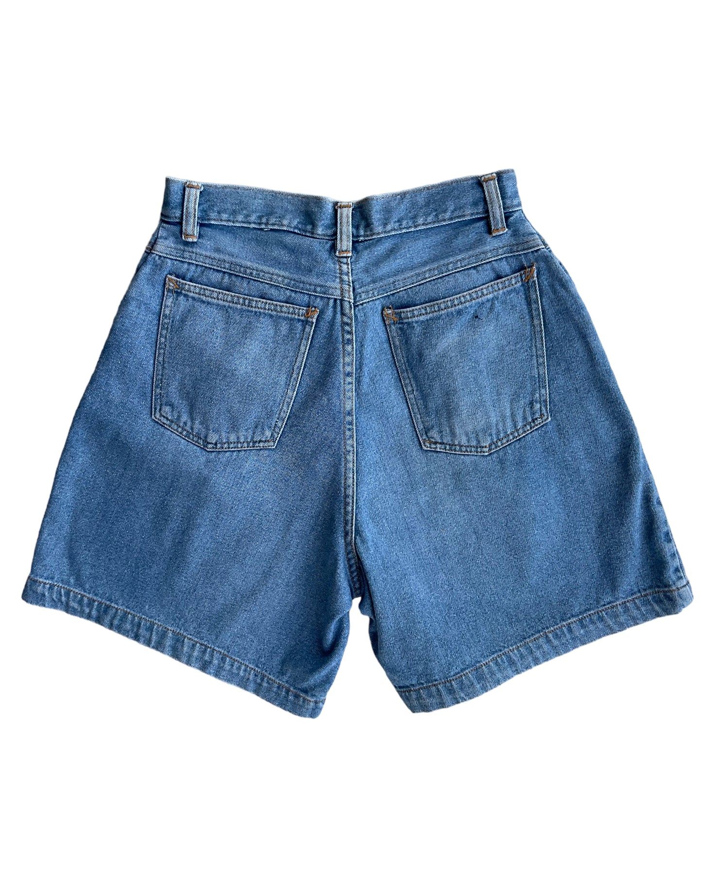 1990S FD BLUES M SHORTS