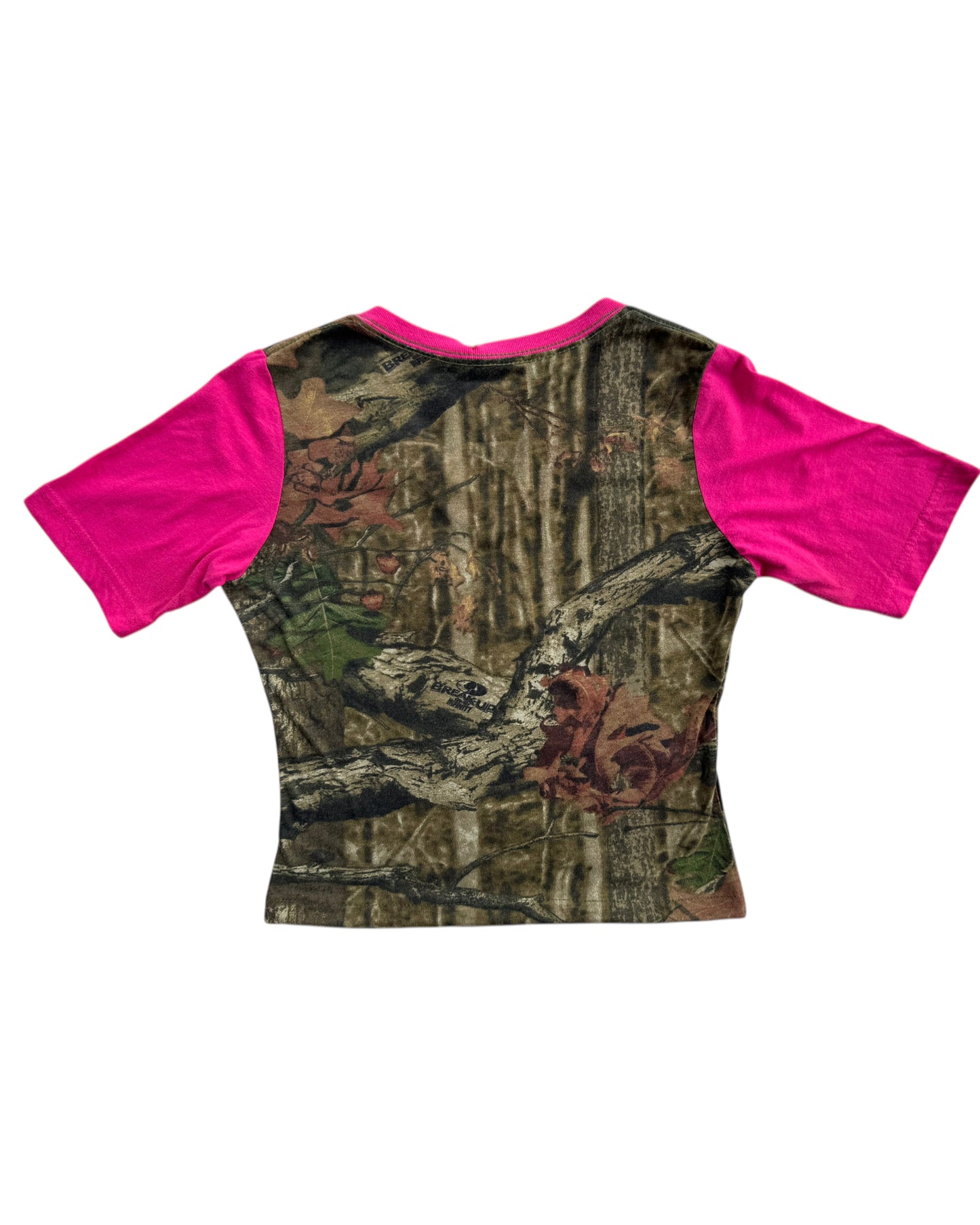 2000'S PARAMOUNT OUTDOORS CAMO SHIRT