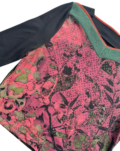 2000´S CAP JULUCA RED SHIRT