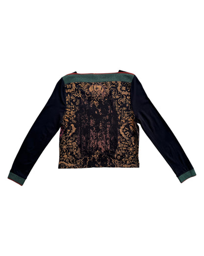 2000´S CAP JULUCA RED SHIRT