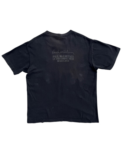 2010’S PAUL MCCARTNEY UP AND COMING TOUR T-SHIRT