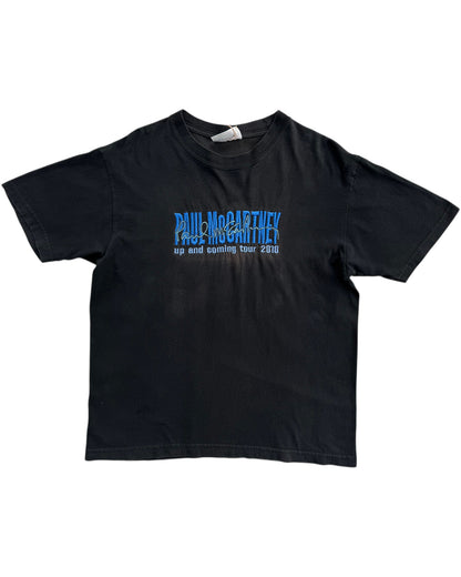 2010’S PAUL MCCARTNEY UP AND COMING TOUR T-SHIRT