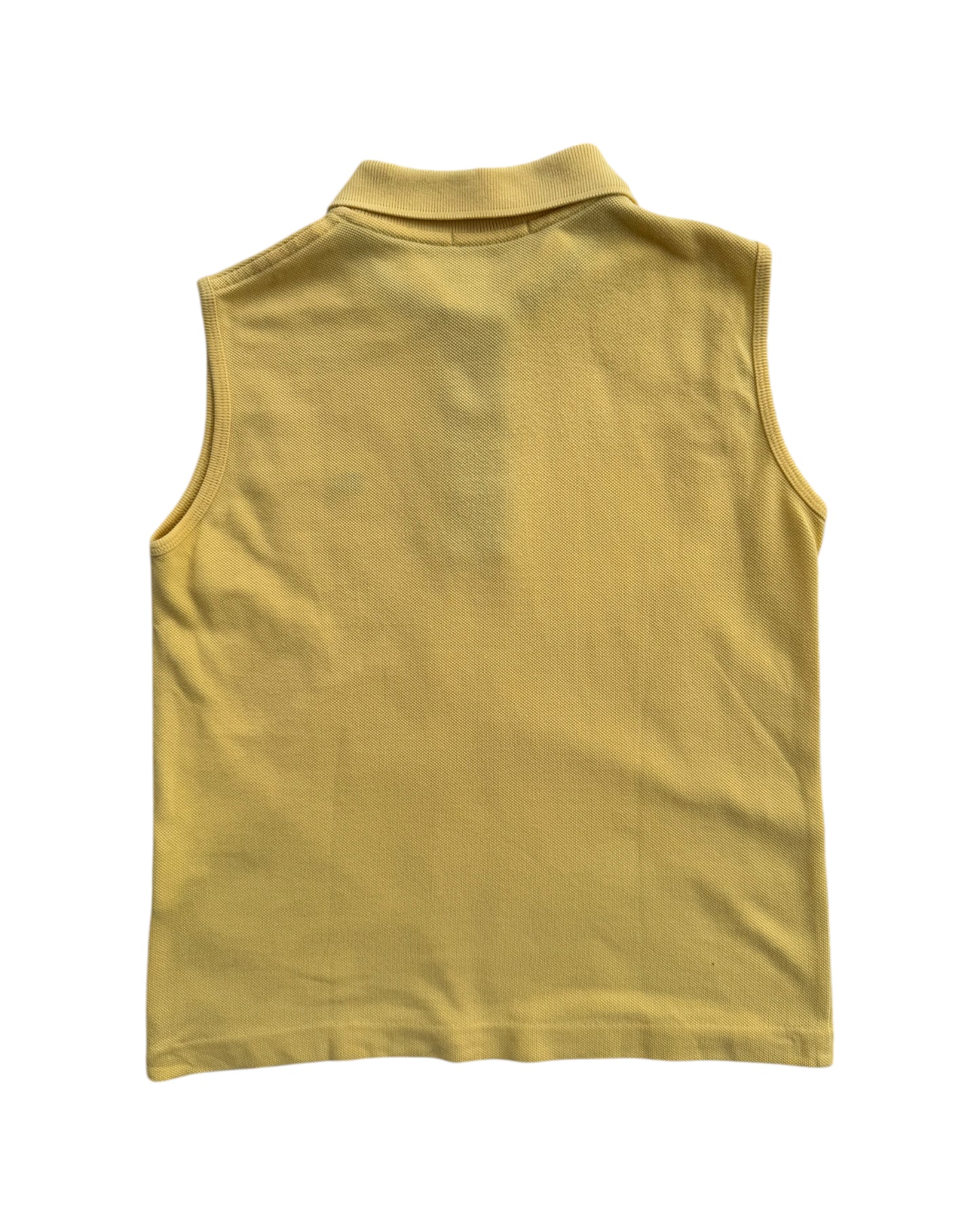 2000’S BURBERRYS BABY YELLOW SHIRT