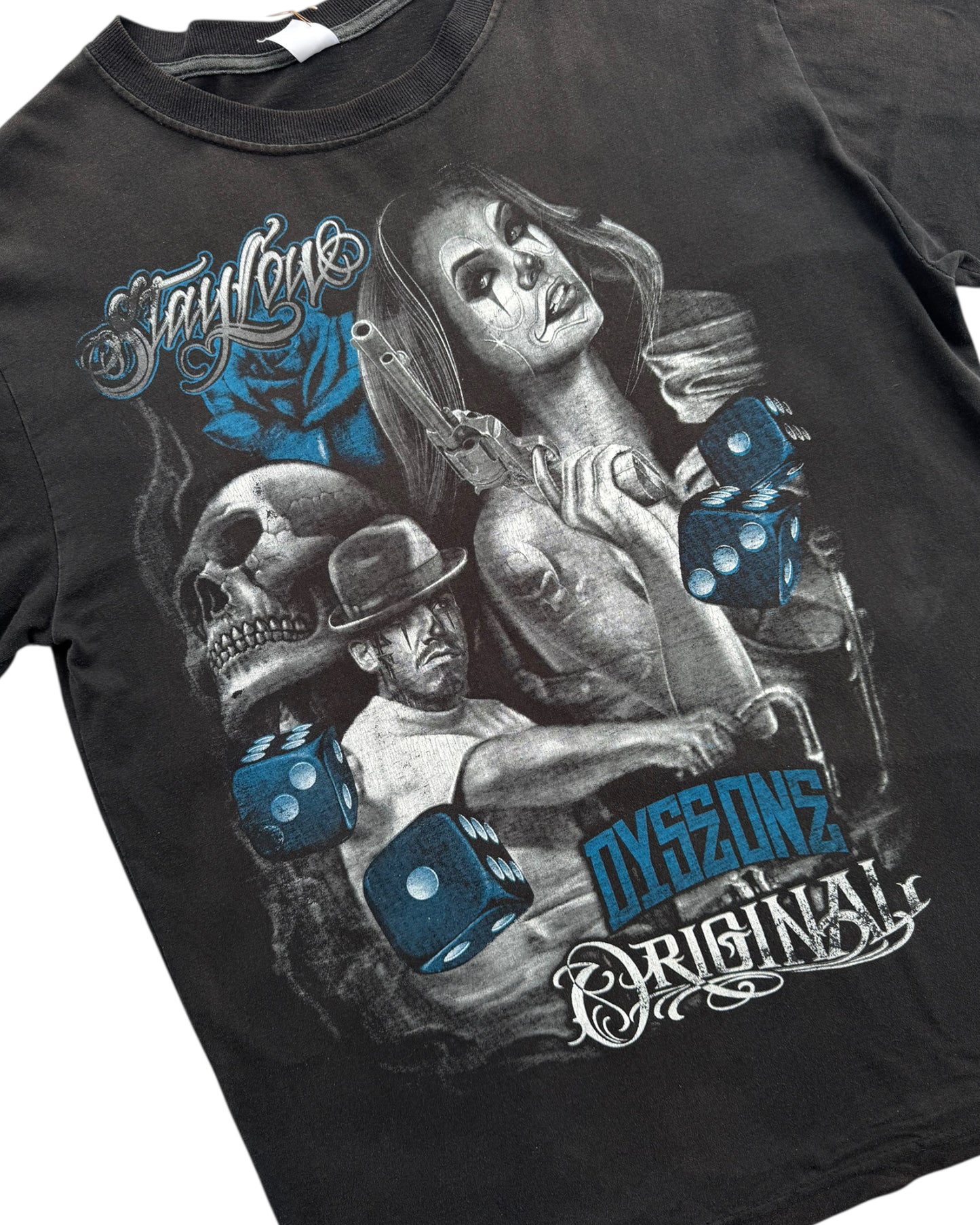 2000’S DYSE ONE CLOWNS T-SHIRT