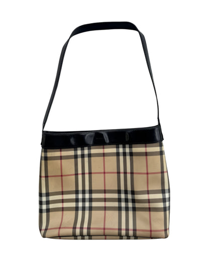 2000´S BURBERRY NOVA CHECK BAG