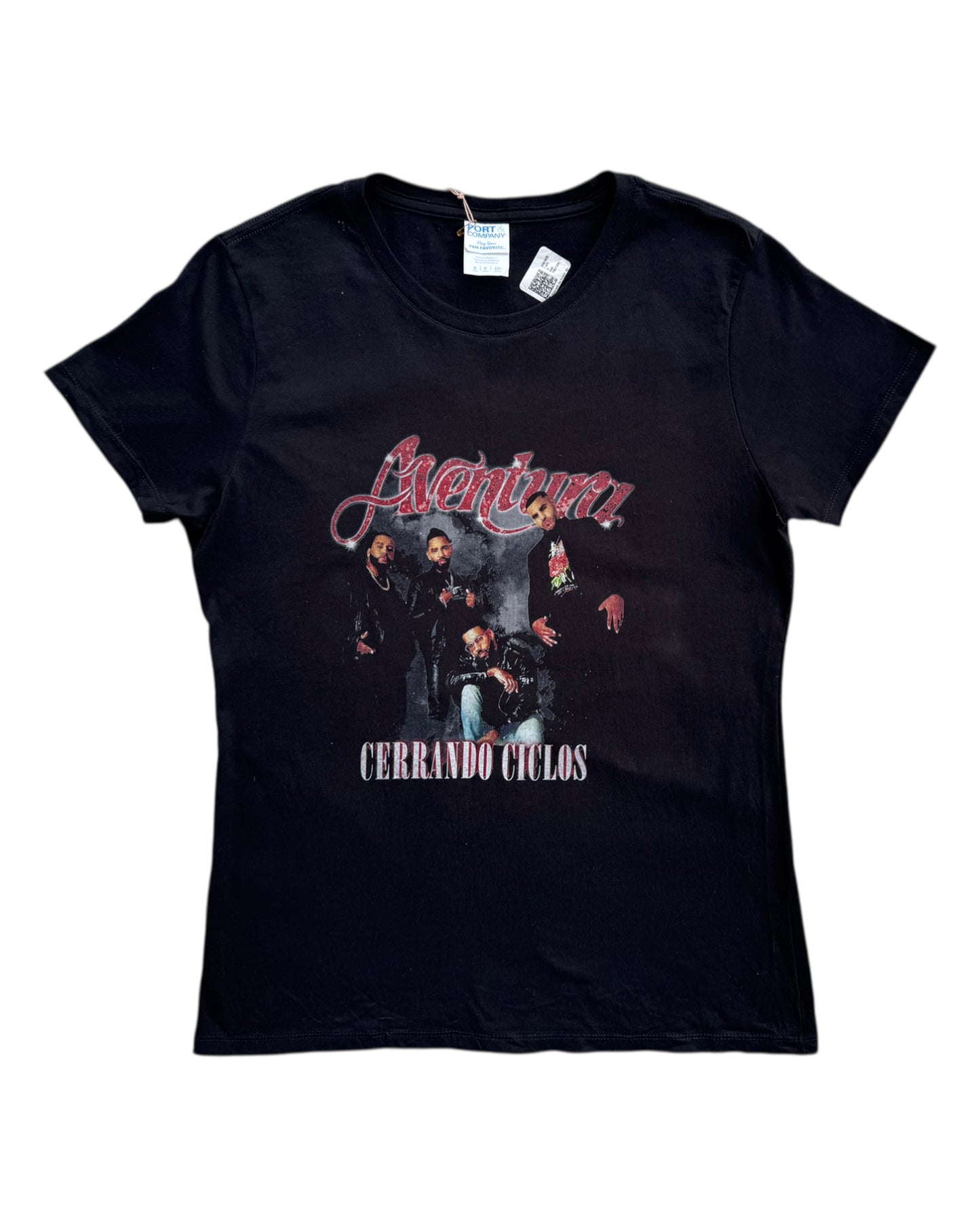 2000’S AVENTURA CERRANDO CICLOS TOUR T-SHIRT