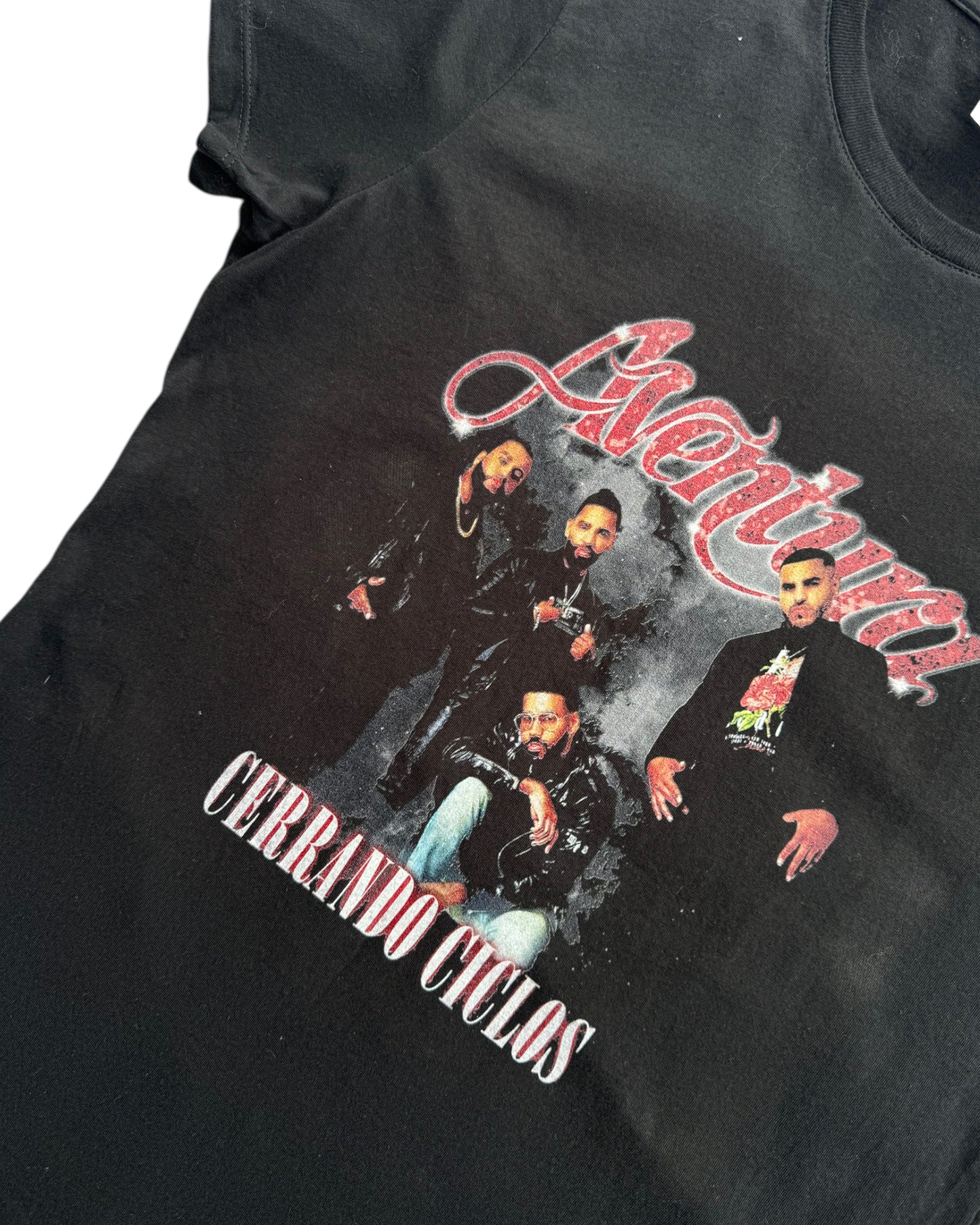 2000’S AVENTURA CERRANDO CICLOS TOUR T-SHIRT