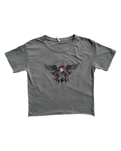 2000’S LOVE HURTS BETTY BOOP T-SHIRT