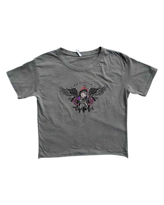 2000’S LOVE HURTS BETTY BOOP T-SHIRT