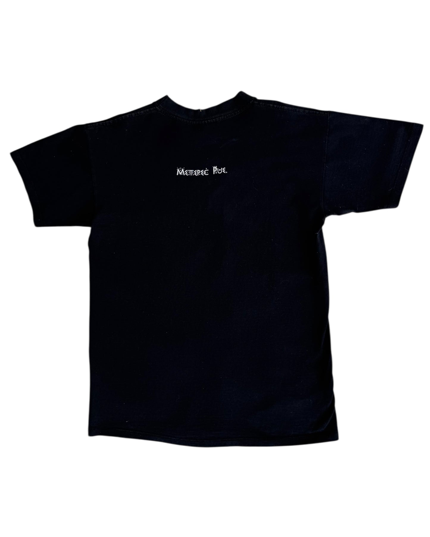 2000’S THE BEATLES METEPEC PUE. TOUR T-SHIRT