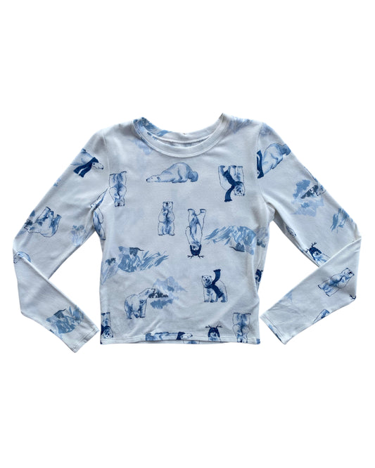 2000´S GILLY HICKS LONG SLEEVE