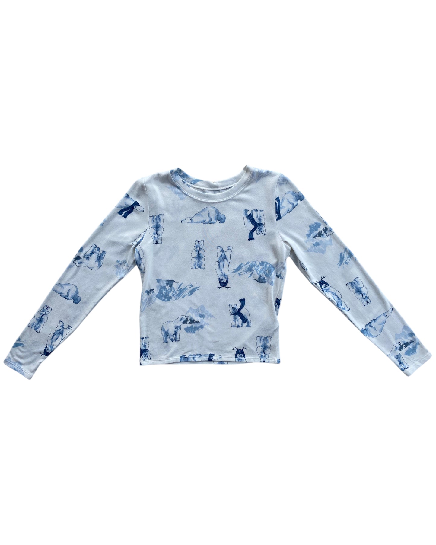 2000´S GILLY HICKS LONG SLEEVE