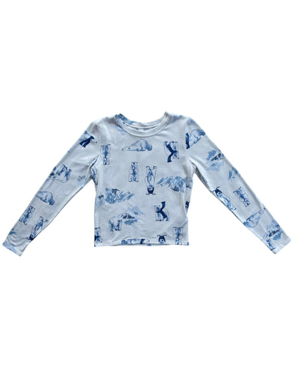 2000´S GILLY HICKS LONG SLEEVE