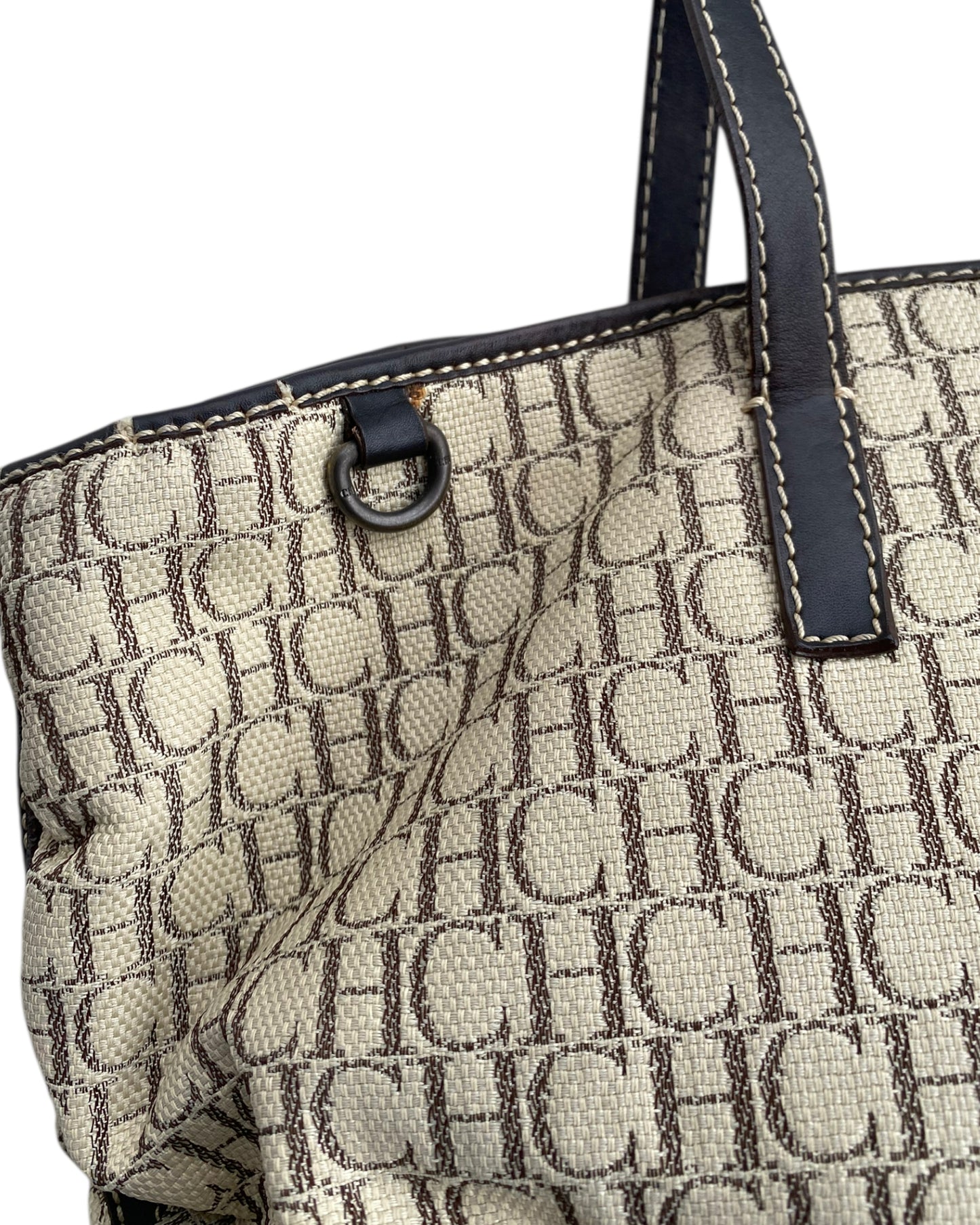 2000´S CAROLINA HERRERA HANDBAG