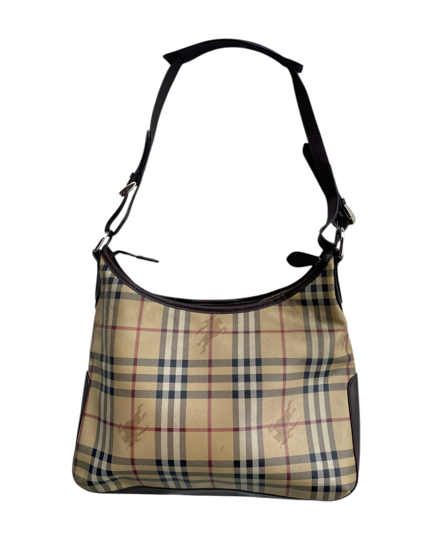 2000´S BURBERRY NOVA CHECK HANDBAG