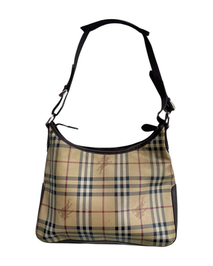 2000´S BURBERRY NOVA CHECK HANDBAG