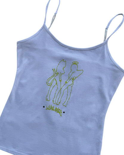 2025 LUPE BAEZ X SLIDINK CAMI TOP