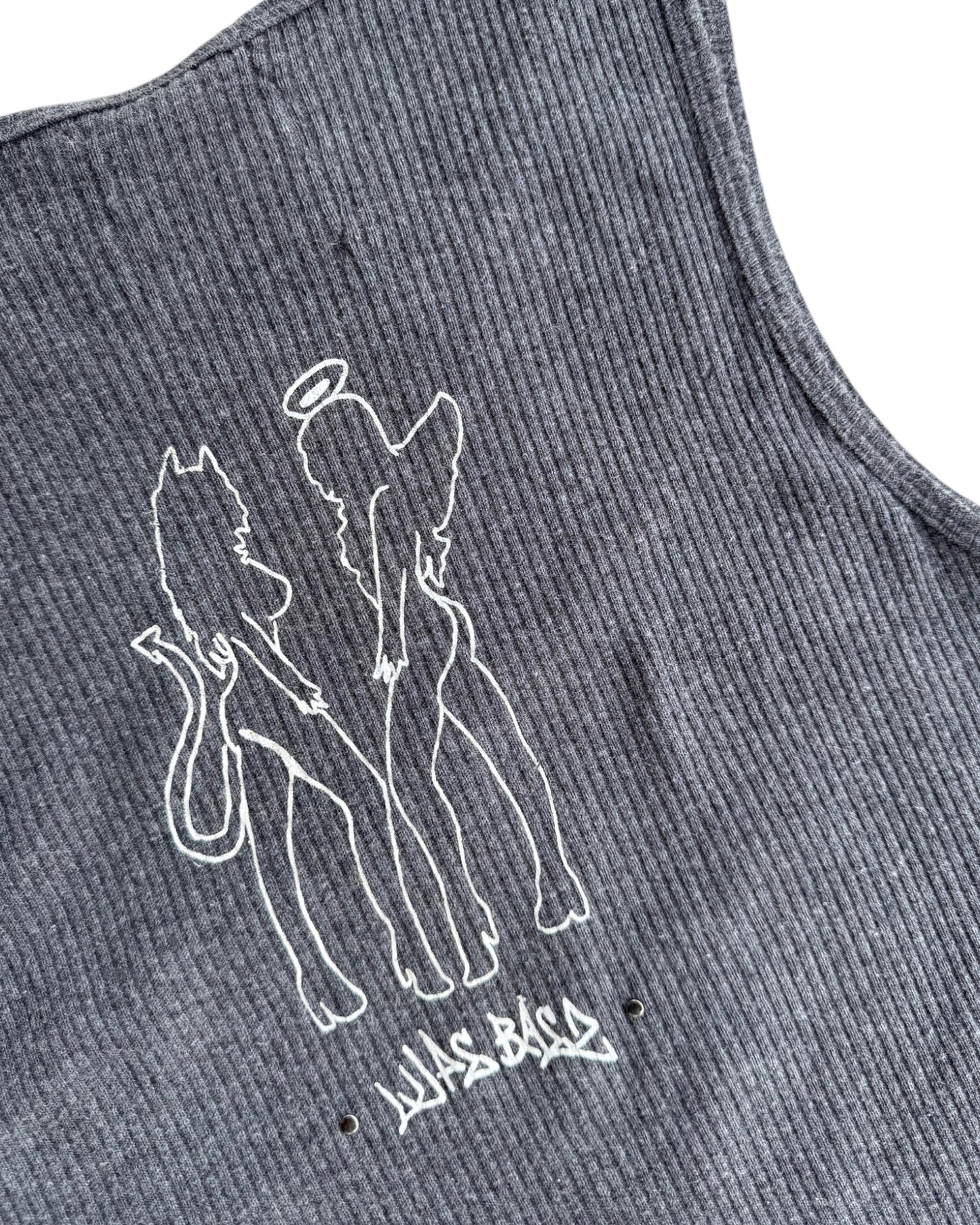 2025 LUPE BAEZ X SLIDINK MEN´S TOP