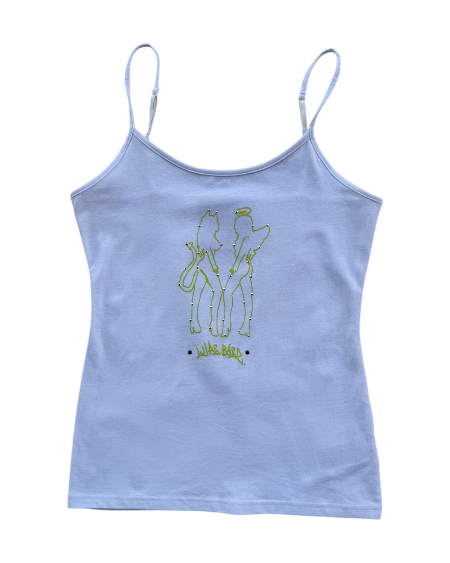 2025 LUPE BAEZ X SLIDINK CAMI TOP