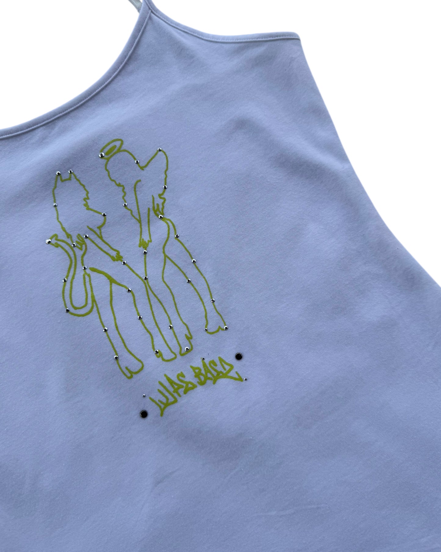 2025 LUPE BAEZ X SLIDINK CAMI TOP