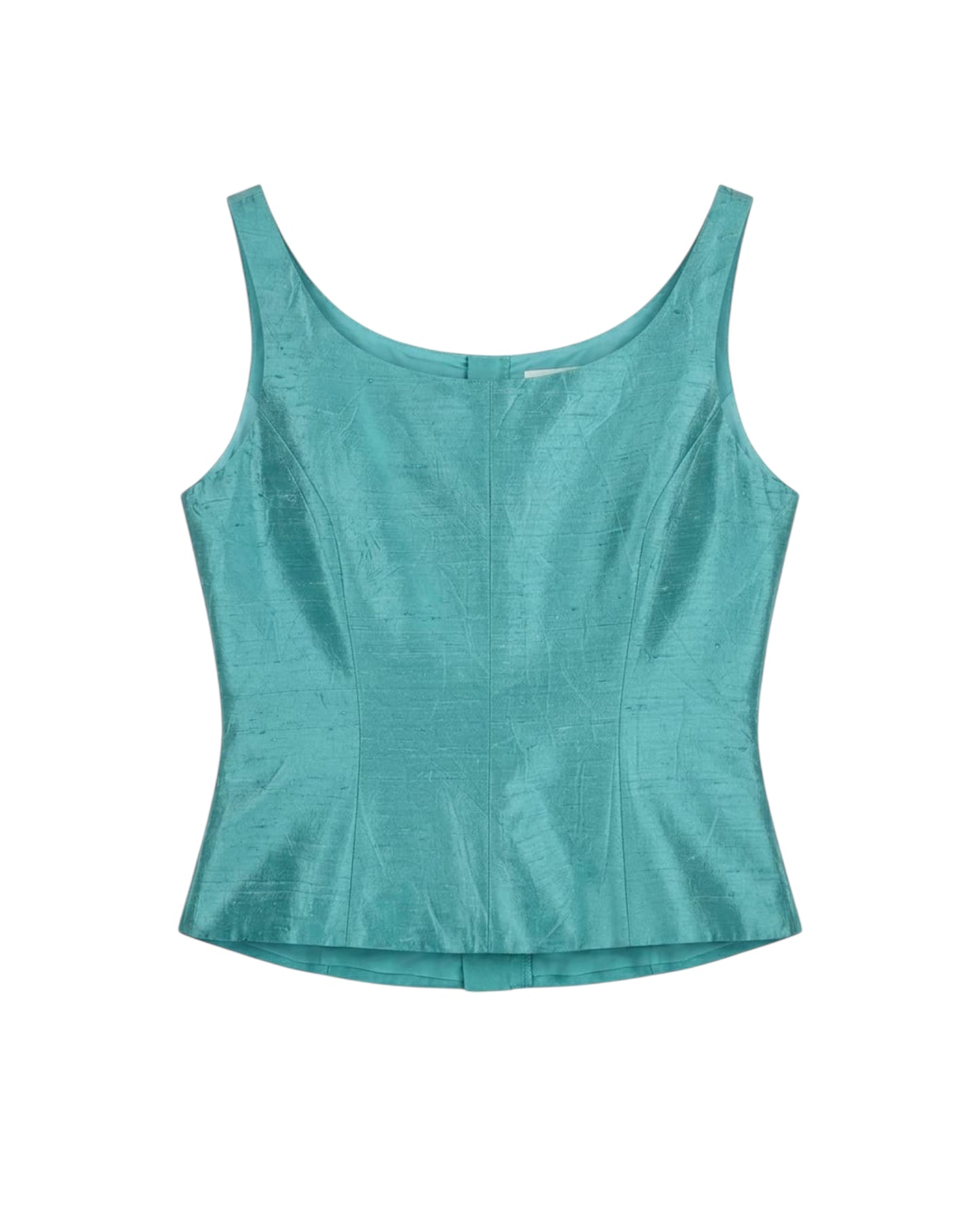 2000S WATTERS & WATTERS SILK TOP