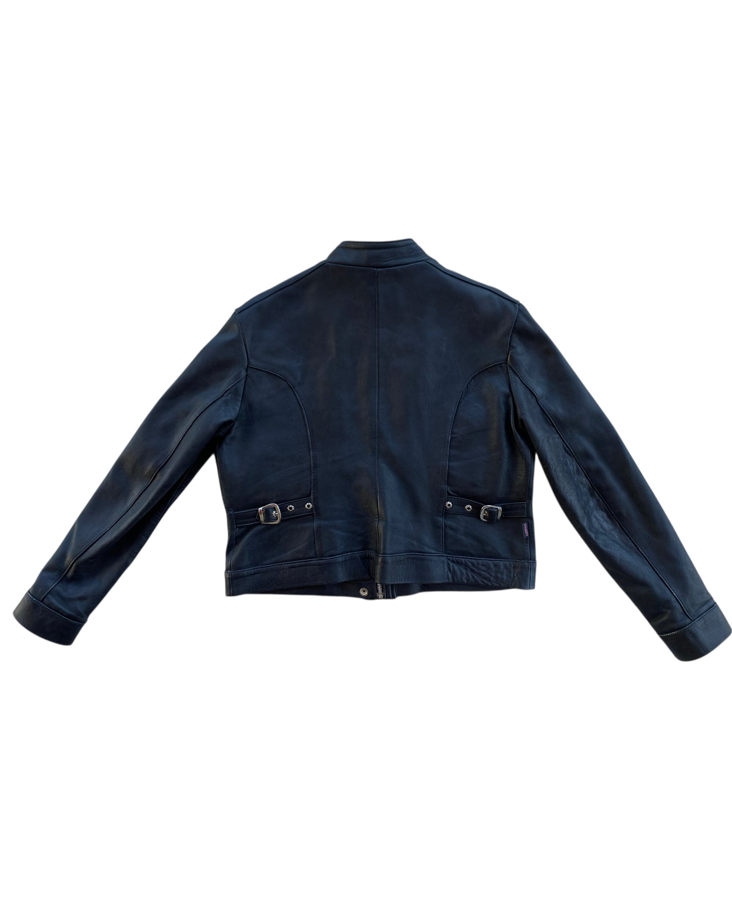 2000´S CIDPAO LEATHER JACKET