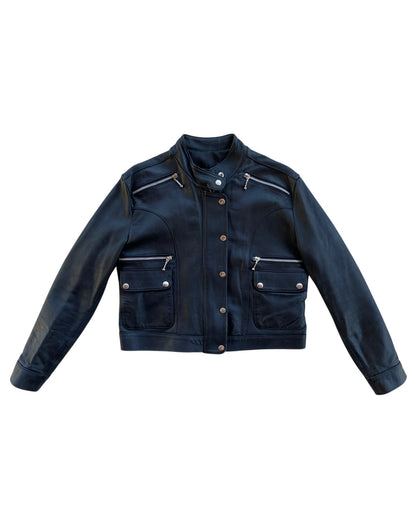 2000´S CIDPAO LEATHER JACKET