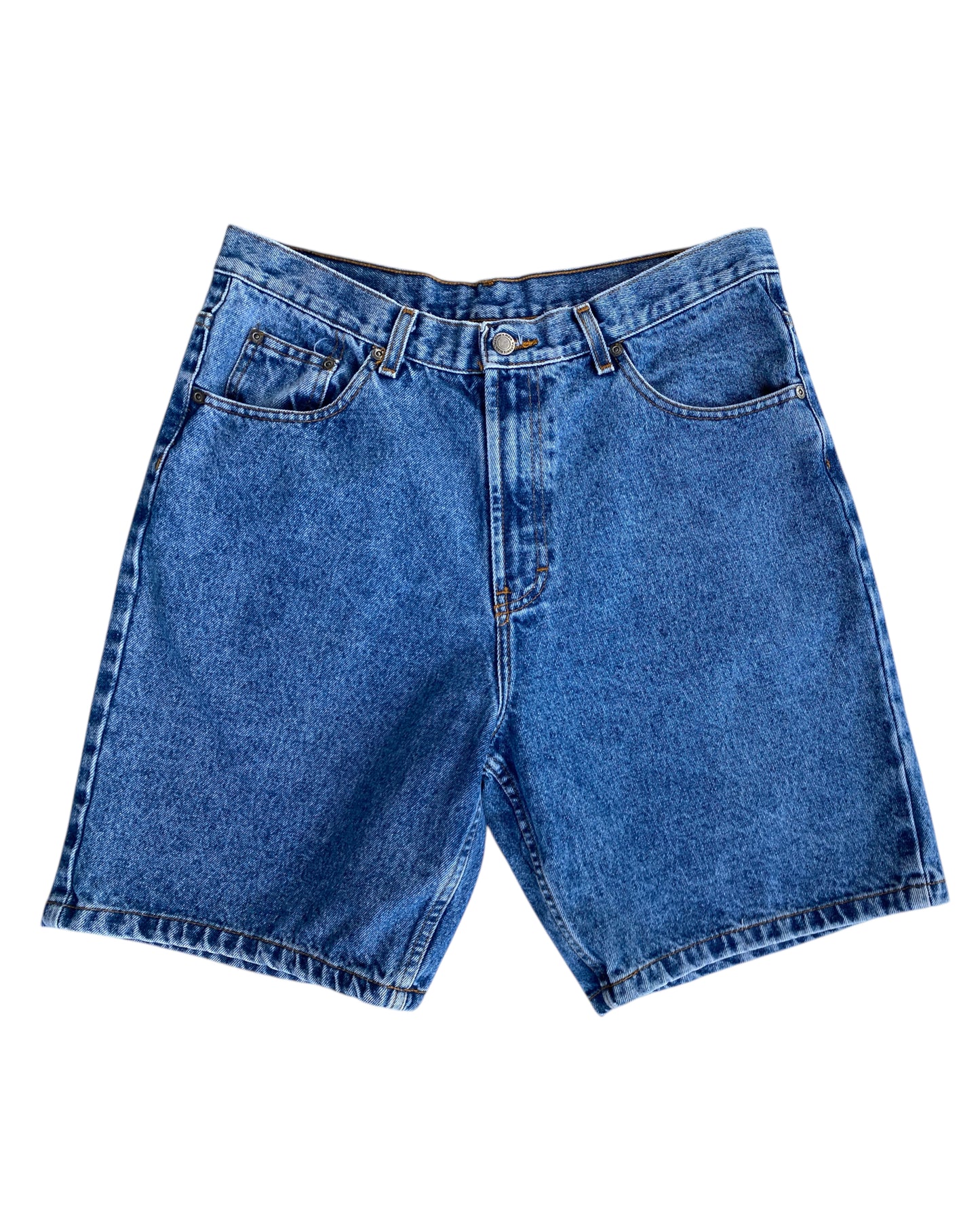 1990’S MEMBER’S MARK DENIM SHORTS