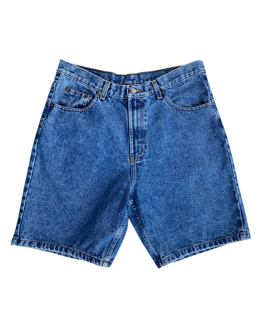 1990’S MEMBER’S MARK DENIM SHORTS