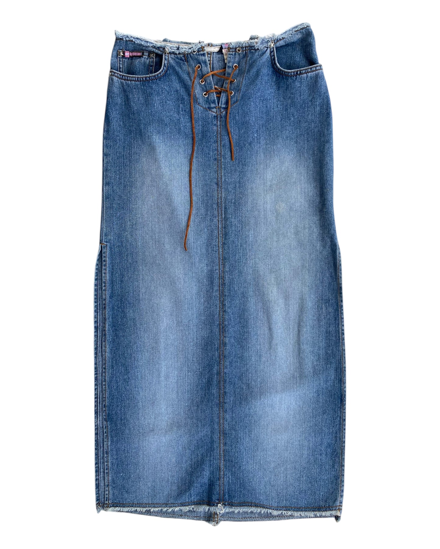 1990’S BUBBLEGUM SKIRT
