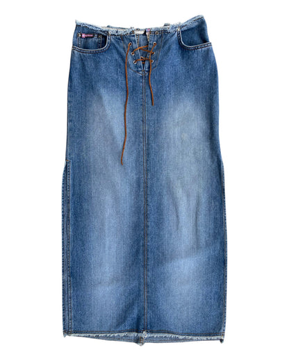 1990’S BUBBLEGUM SKIRT