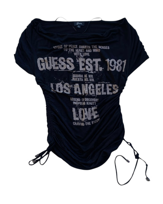 2000´S GUESS T- SHIRT