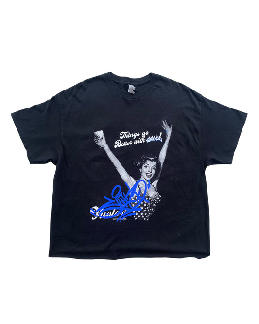 2025’S LUPE BAEZ X SLIDINK T- SHIRT