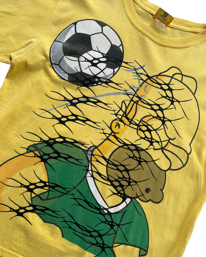 2025 LUPE BÁEZ X SLIDINK SIMPSONS T-SHIRT