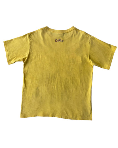 2025 LUPE BÁEZ X SLIDINK SIMPSONS T-SHIRT