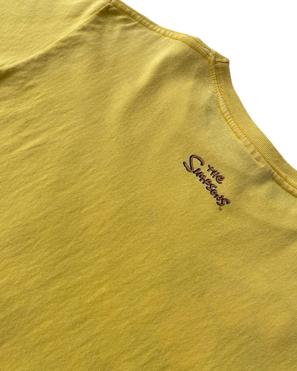 2025 LUPE BÁEZ X SLIDINK SIMPSONS T-SHIRT