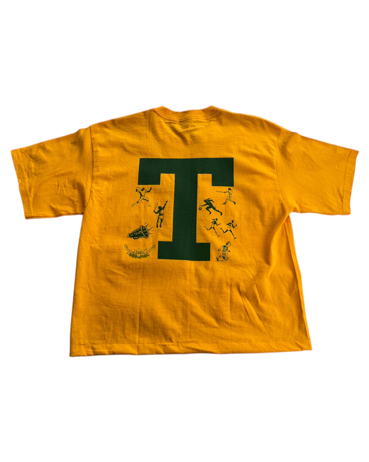 2025 LUPE BÁEZ X SLIDINK T-SHIRT