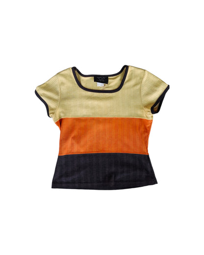 2000S SHOCK! MULTICOLOR TOP