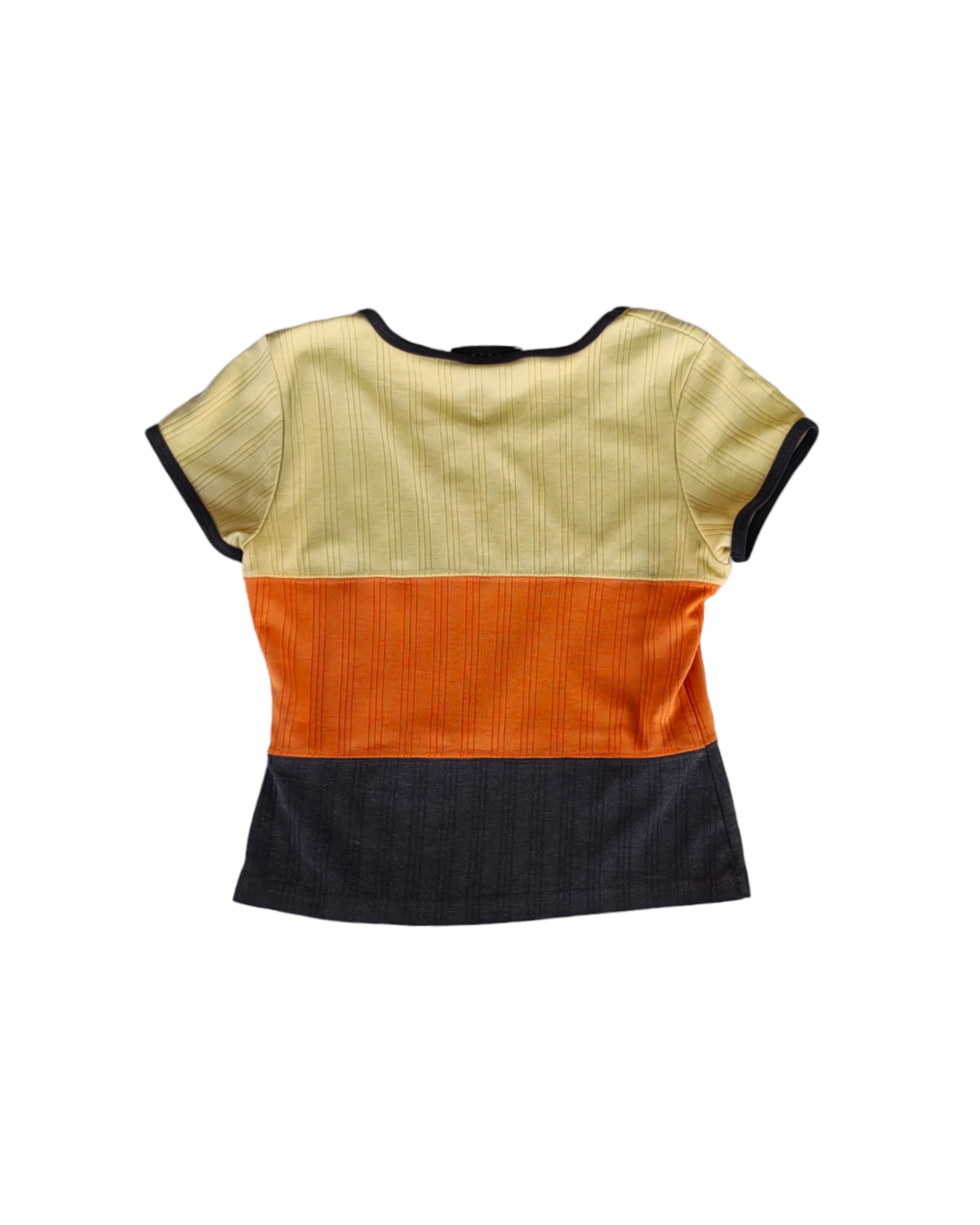 2000S SHOCK! MULTICOLOR TOP