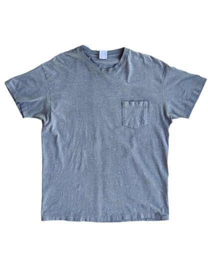 1990S NED'S GRAY SHIRT